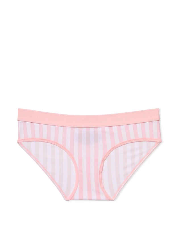 Buy Ribbed Cotton Hiphugger Panty - Order Panties online 5000004816 - Victoria's Secret US