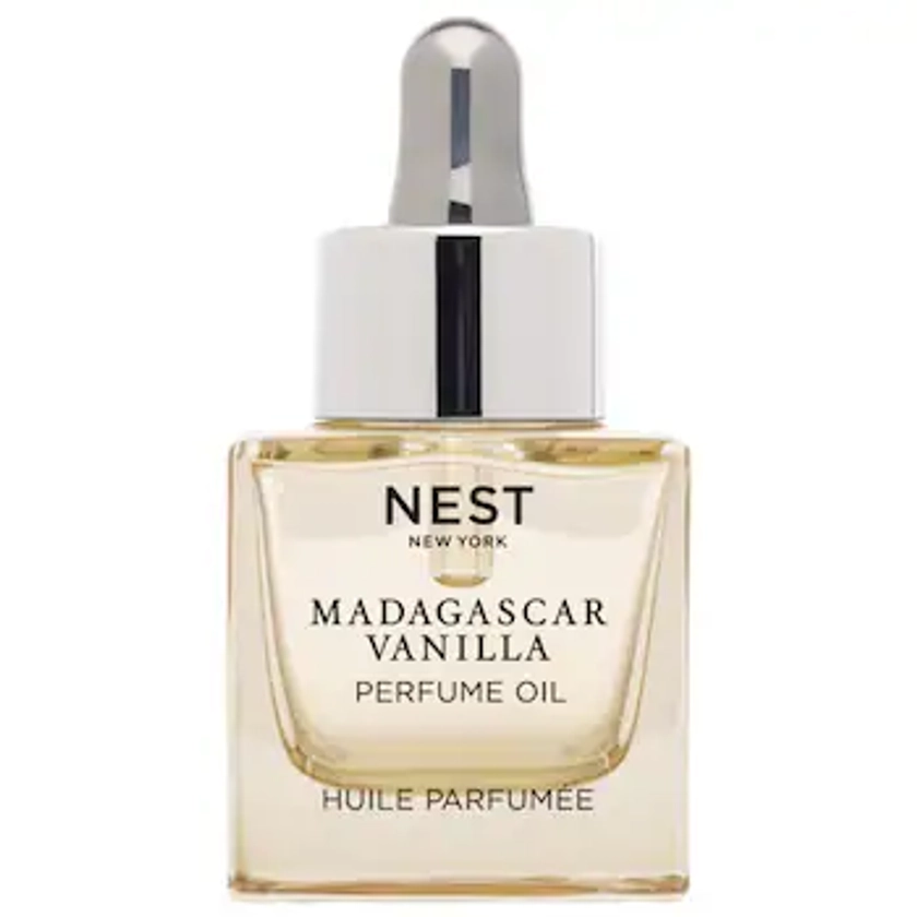 Madagascar Vanilla Perfume Oil - NEST New York | Sephora