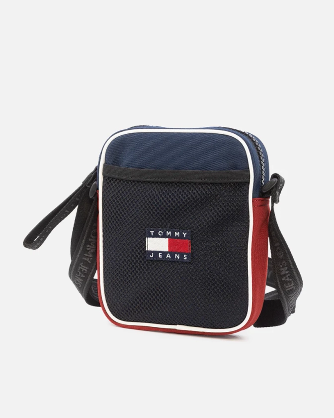 Tommy Jeans Heritage Reporter Bag Corporate