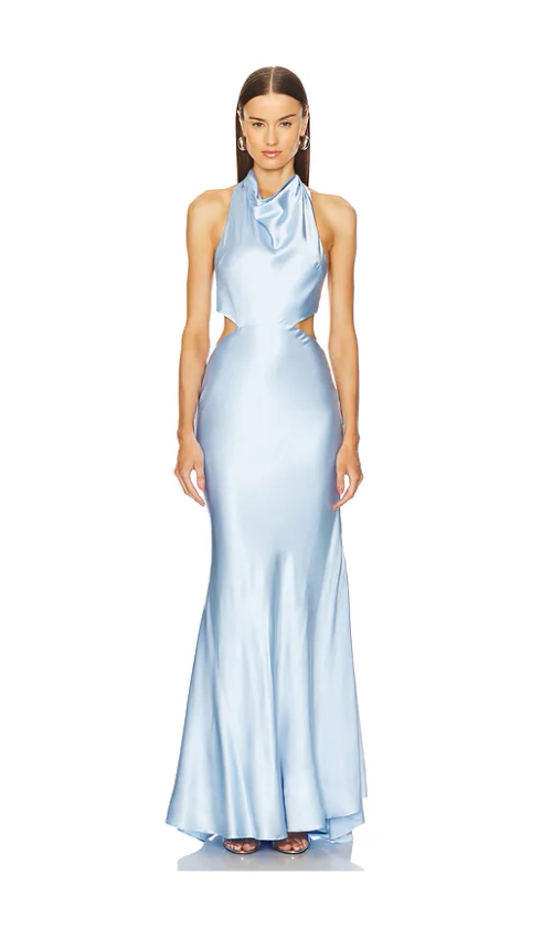 x REVOLVE Anya Gown