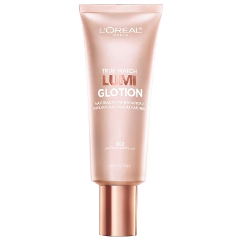 L'Oreal Paris True Match Lumi Glotion Natural Glow Enhancer - 902 Light Glow - 1.35 fl oz.