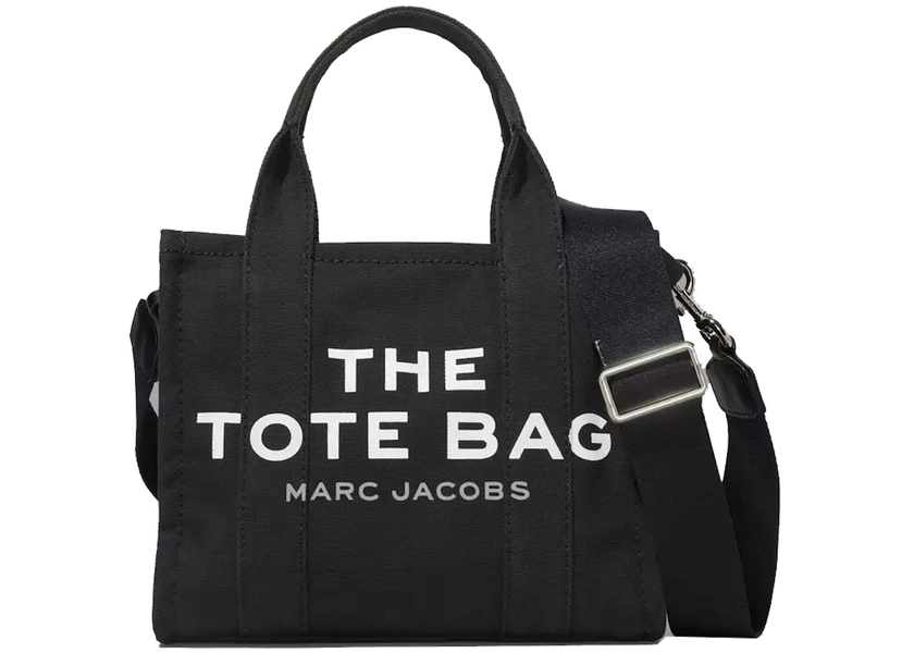 The Marc Jacobs The Tote Bag Mini Black