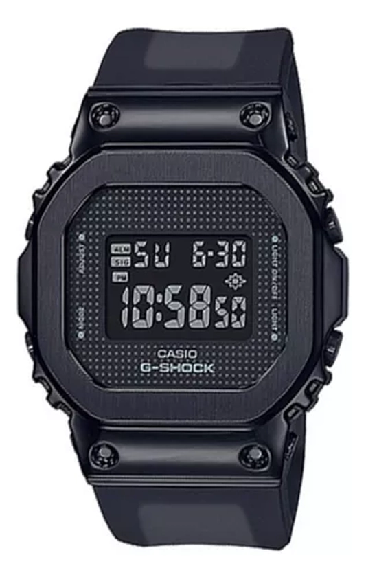 Relógio Casio G-shock Gm-s5600sb-1dr