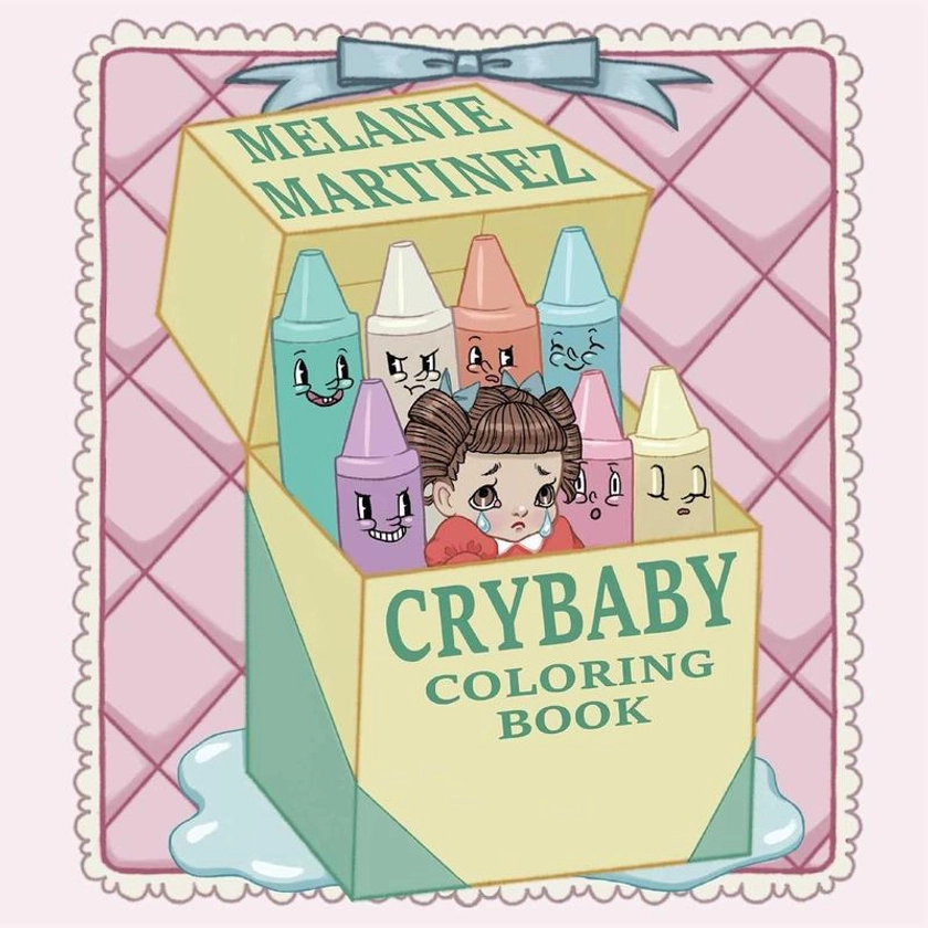 Baby Coloring Book Paperback Special Edition