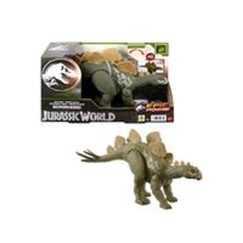 Wild Roar Hesperosaurus Dinosaur Figure