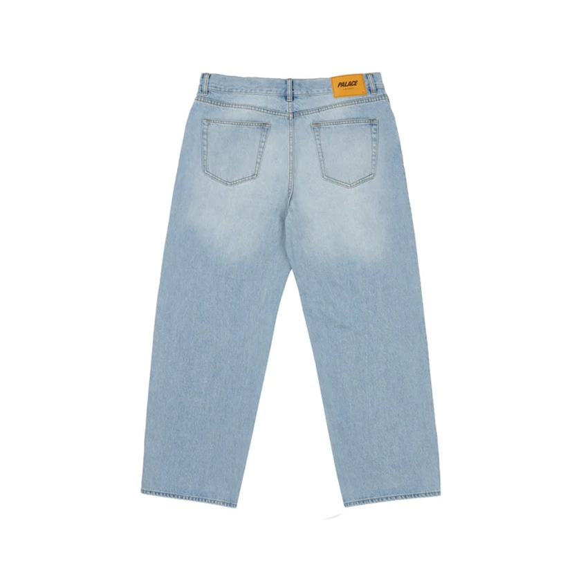 P90 BAGGY JEAN STONE WASH | PALACE SKATEBOARDS