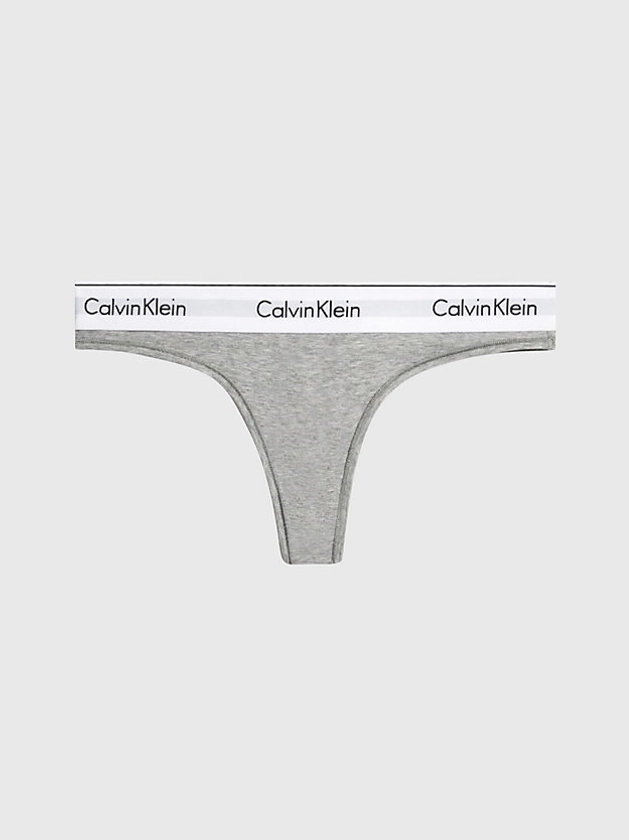 String - Modern Cotton Calvin Klein® | 0000F3786E020