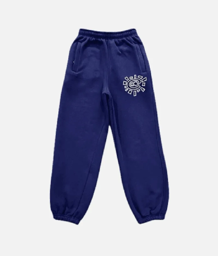 Adwysd Relaxed Joggers Navy Blue | Get Upto 30% Discount