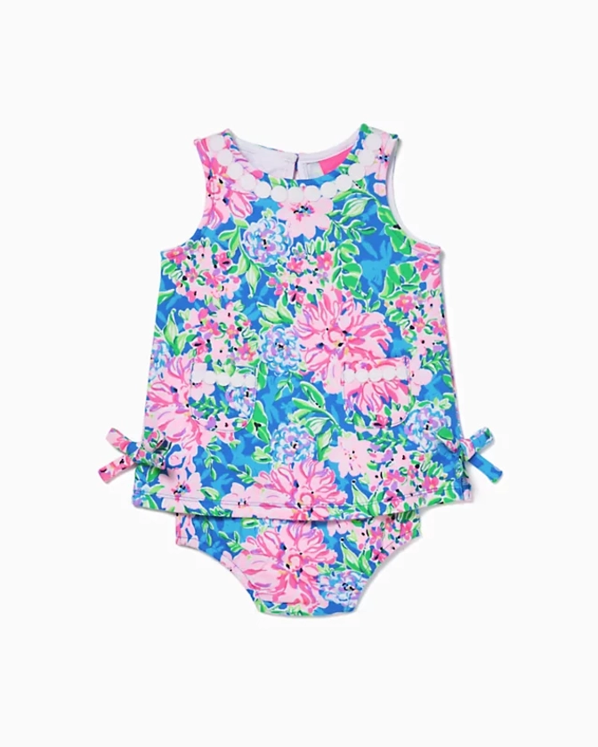 Baby Lilly Knit Shift Dress | Lilly Pulitzer