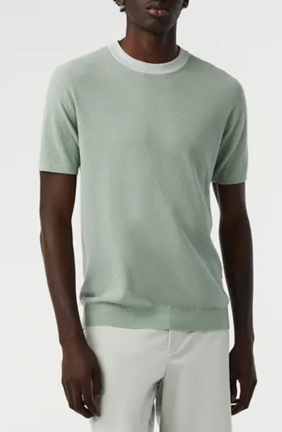 AlphaTauri Fecas V2.Y8.01 Cashmere Blend T-Shirt | Nordstrom