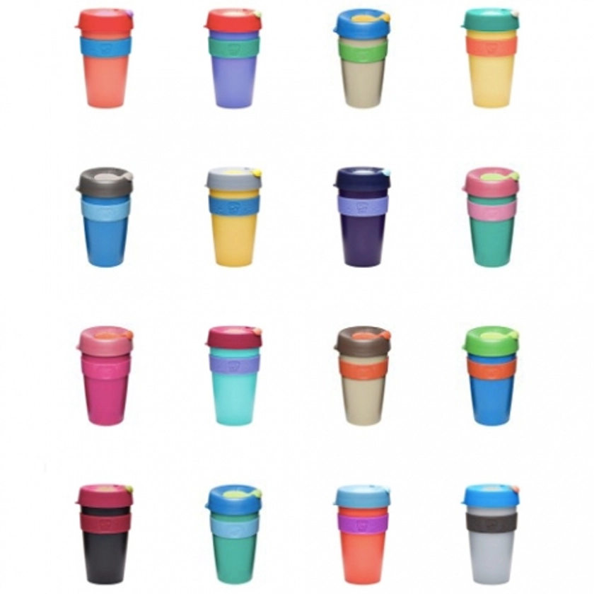 KeepCup Large - 450 ml   		
	       van KeepCup