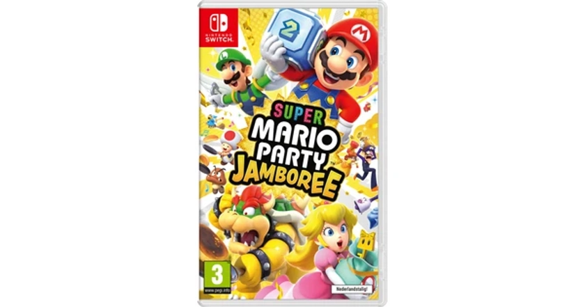 Super Mario Party Jamboree Nintendo Switch