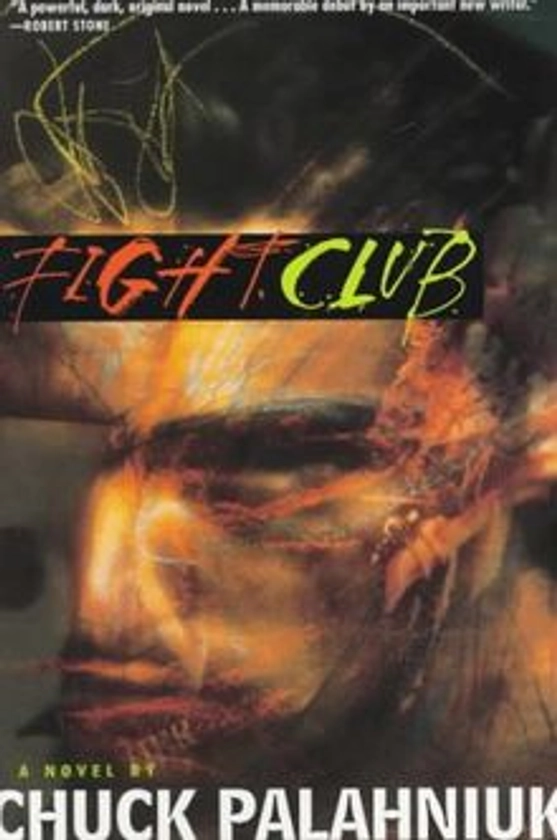 Fight Club: A Novel de Chuck Palahniuk à petit prix | momox shop