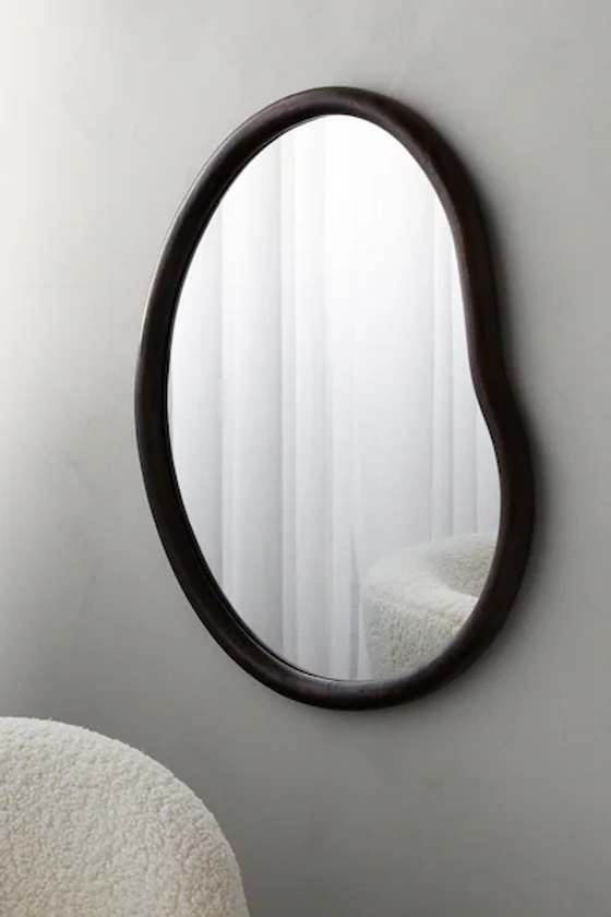 Miroir asymétrique