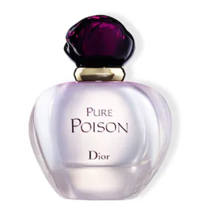 DIORPure Poison - Eau de parfum pour femme - Notes fleuries, orientales & ambrées 118 avis