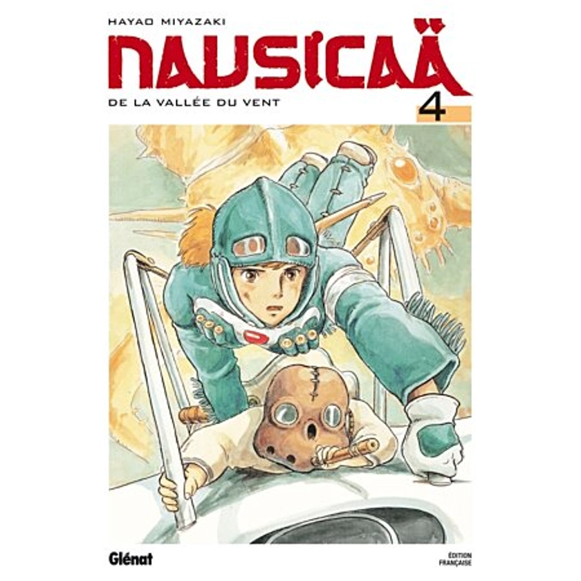 Nausicaä NE - Tome 04 (Manga)