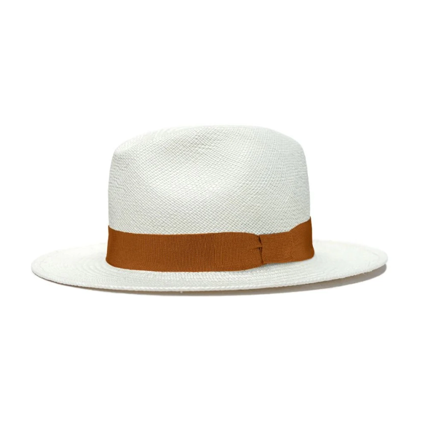 Chapeau Panama - Camel - Lastelier