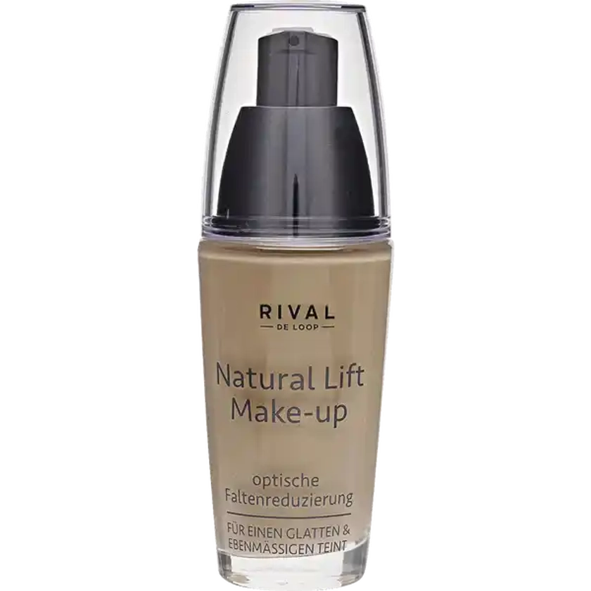 RIVAL DE LOOP Natural Lift Make-up 02 Natural Rose online kaufen | rossmann.de