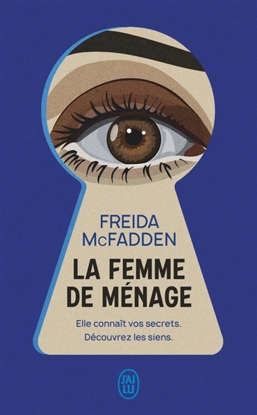 La femme de ménage - achat livres