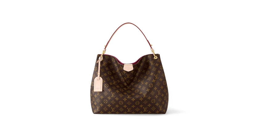 Products by Louis Vuitton: Graceful MM