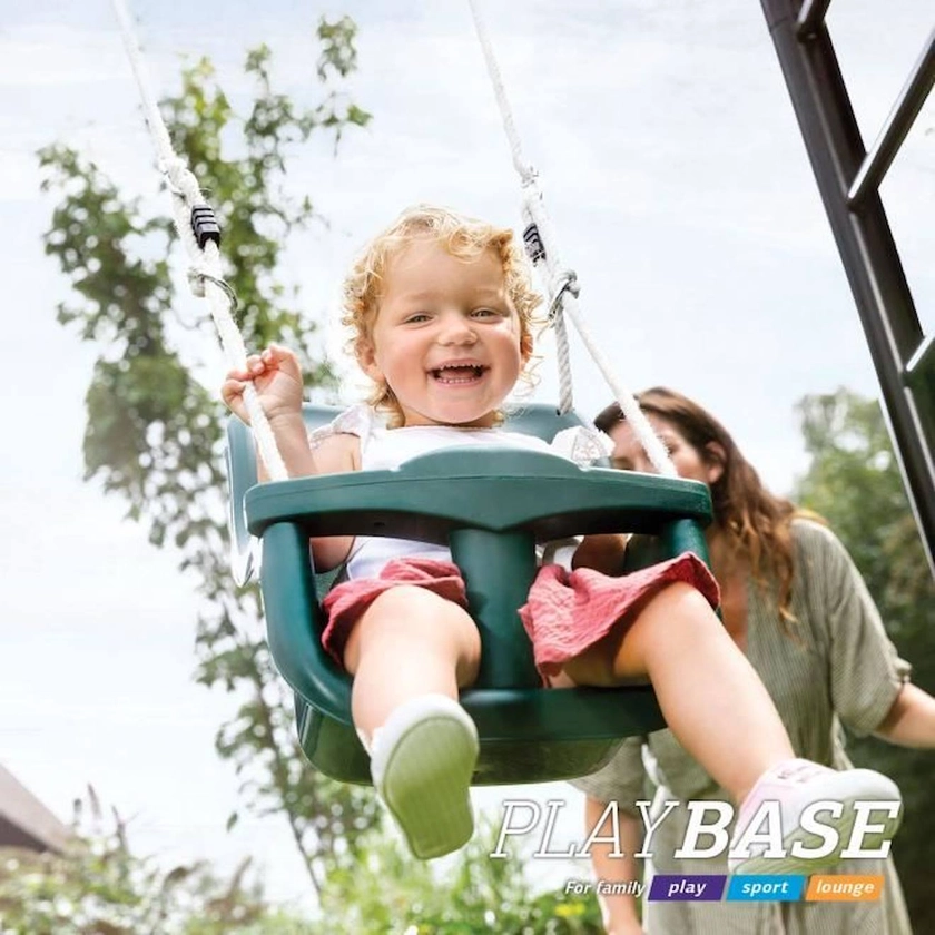 Accessoire Siège de balançoire pour bébé pour aire de jeux PlayBase BERG (sans portique)