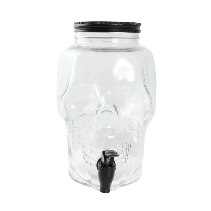 Buy Skull Drink Dispenser for GBP 10.00 | Hobbycraft UK