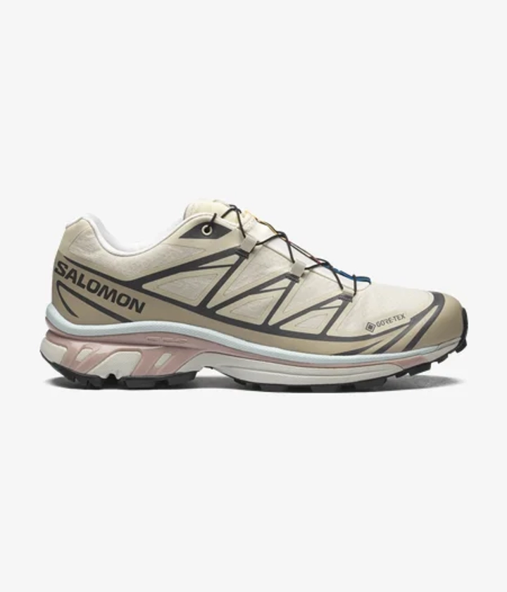 Xt-6 Gore-Tex - Unisex Sportstyle Shoes | Salomon