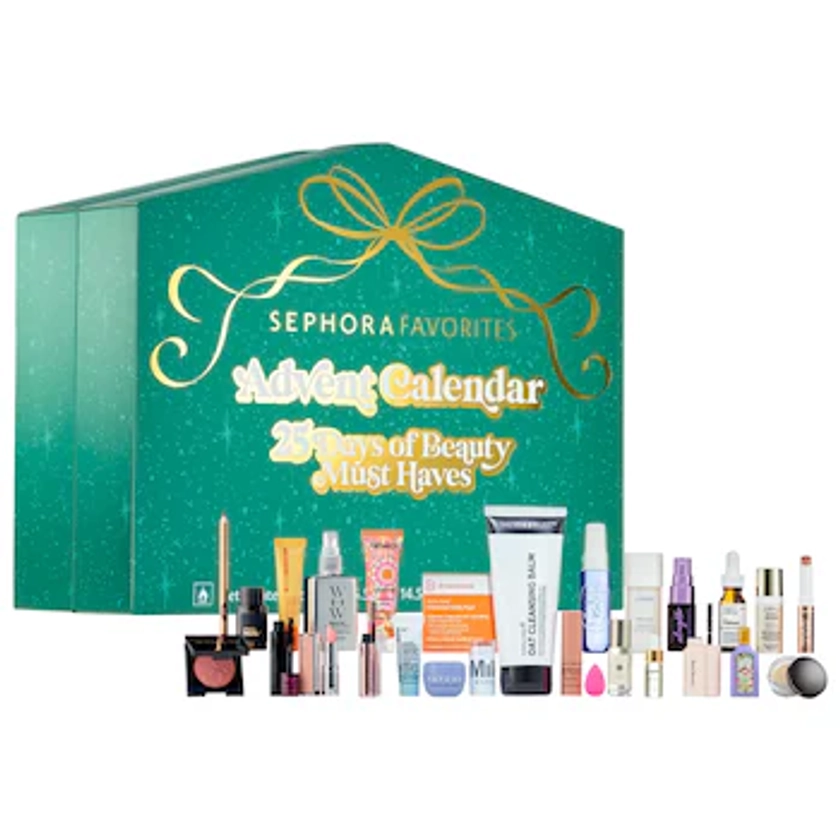 Best-of-Beauty Advent Calendar - Sephora Favorites | Sephora