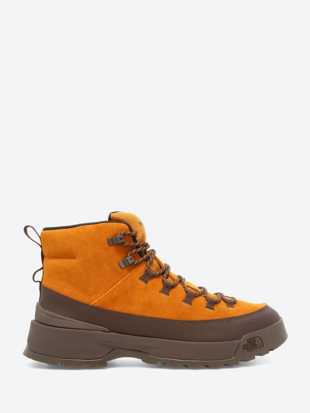 The North Face - Glenclyffe Urban Boot in Timber Tan - gravitypope