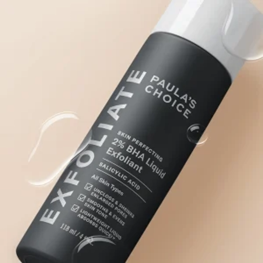 Skin Perfecting 2% BHA Esfoliante Liquido | Paula's Choice