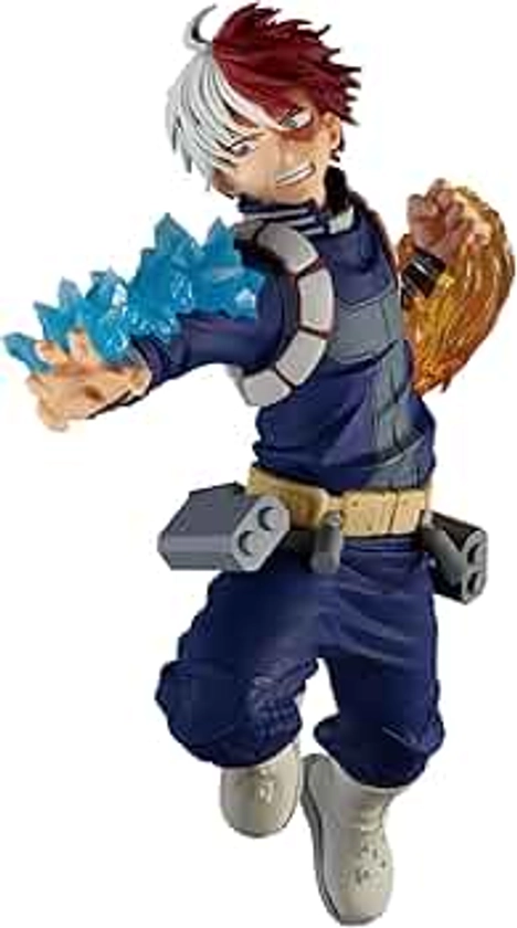 Banpresto - My Hero Academia - Todoroki Shoto vol. 5, Bandai Spirits The Amazing Heroes -Plus- Figure