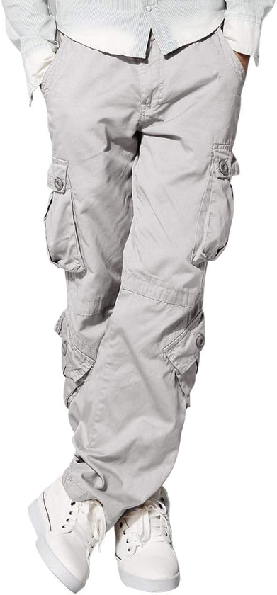 Match Men's Wild Cargo Pants