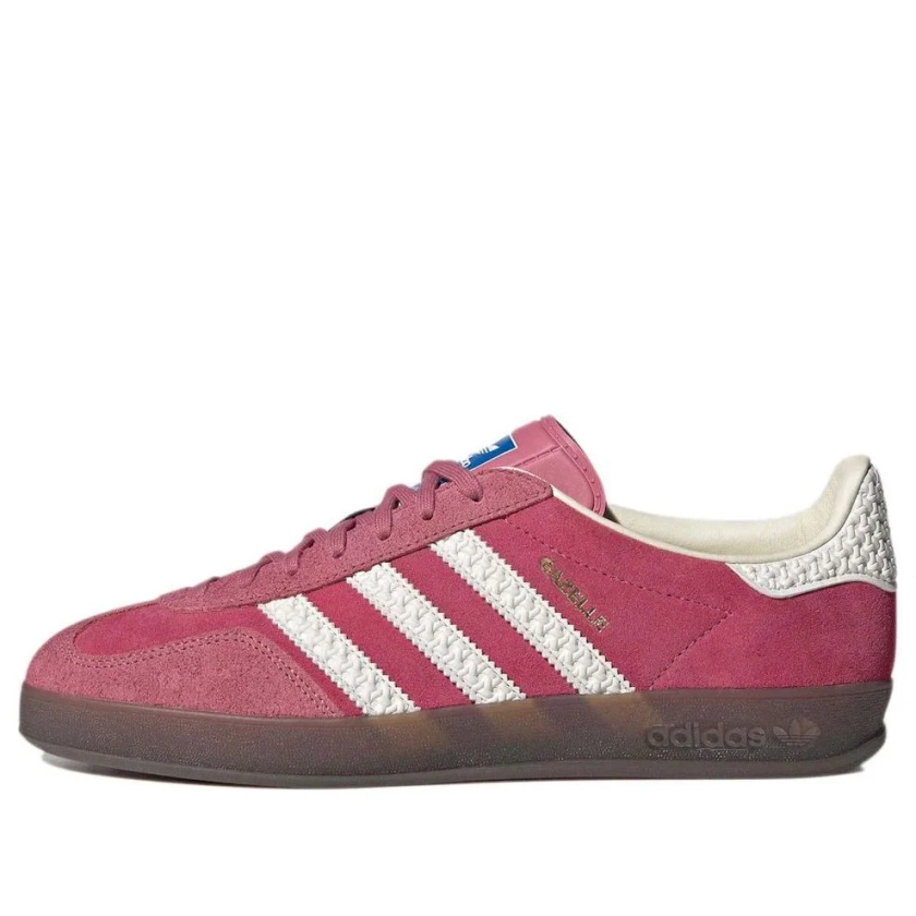 adidas Gazelle Indoor 'Pink Cloud White' IF1809