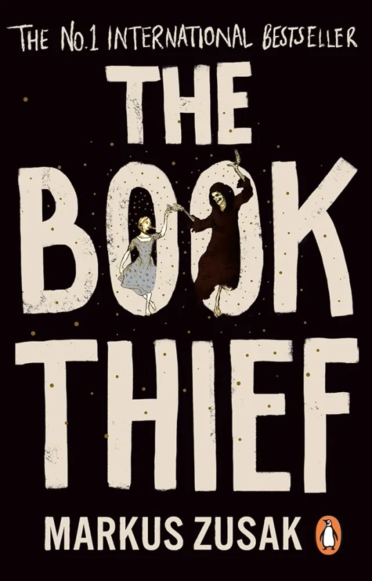 The Book Thief: The life-affirming number one international bestseller (10th Anniversary Edition) [Paperback] Zusak, Markus : Zusak, Markus: Amazon.in: Books