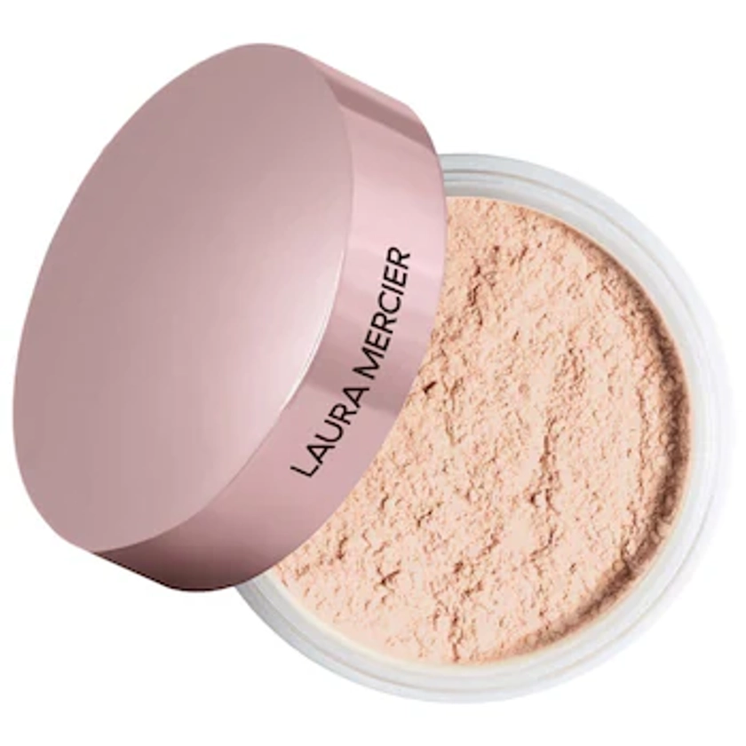 Translucent Loose Setting Powder – Pink Tone-Up for Brightening - Laura Mercier | Sephora