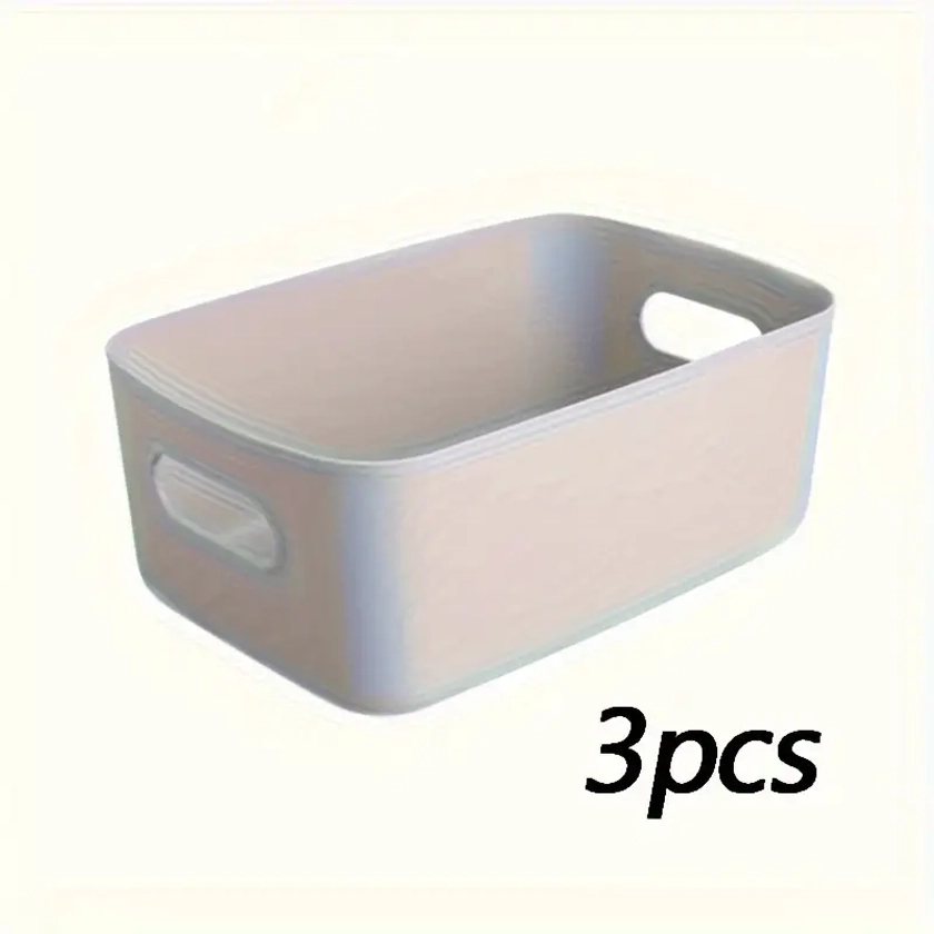 Storage Basket Multifunctional Storage Box - Temu Australia