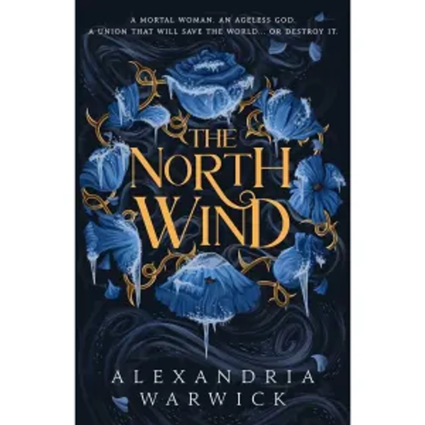 The North Wind by Alexandria Warwick - Book