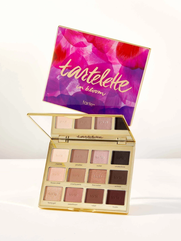 tartelette™ in bloom Amazonian clay palette