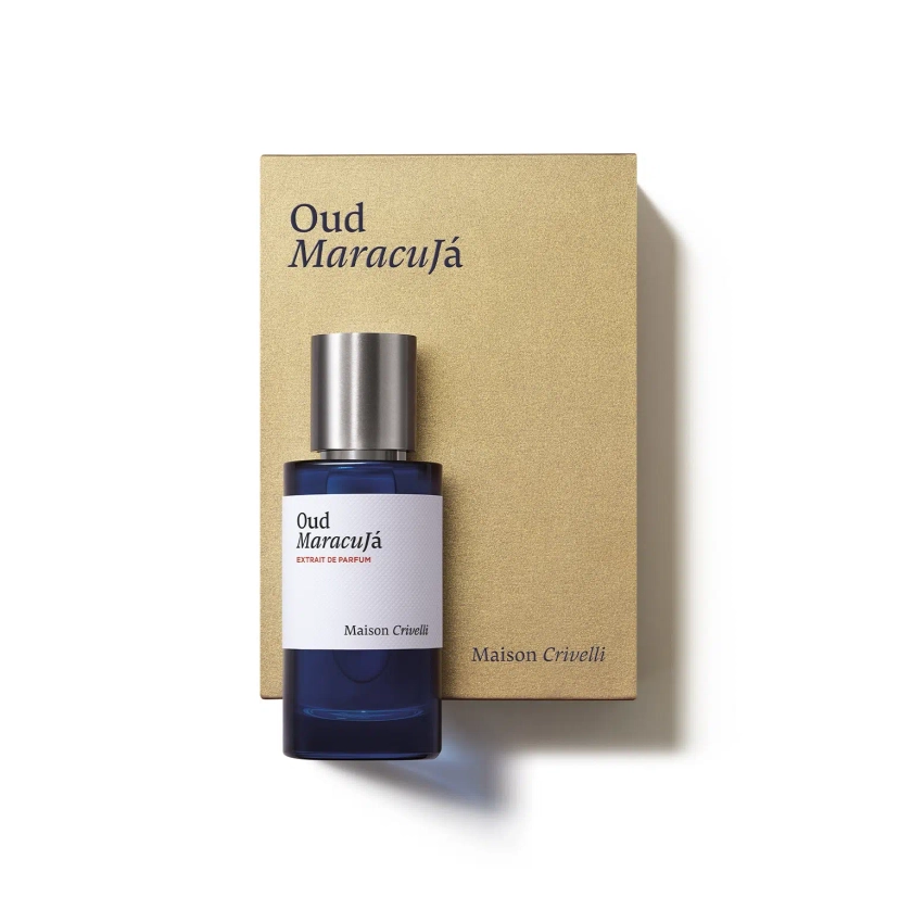 Oud Maracujá - Extrait de parfum - Maison Crivelli