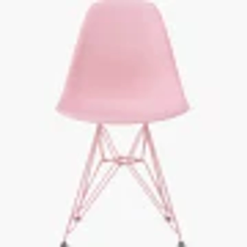 Eames Molded Plastic Side Chair, Herman Miller x HAY – Design Within Reach