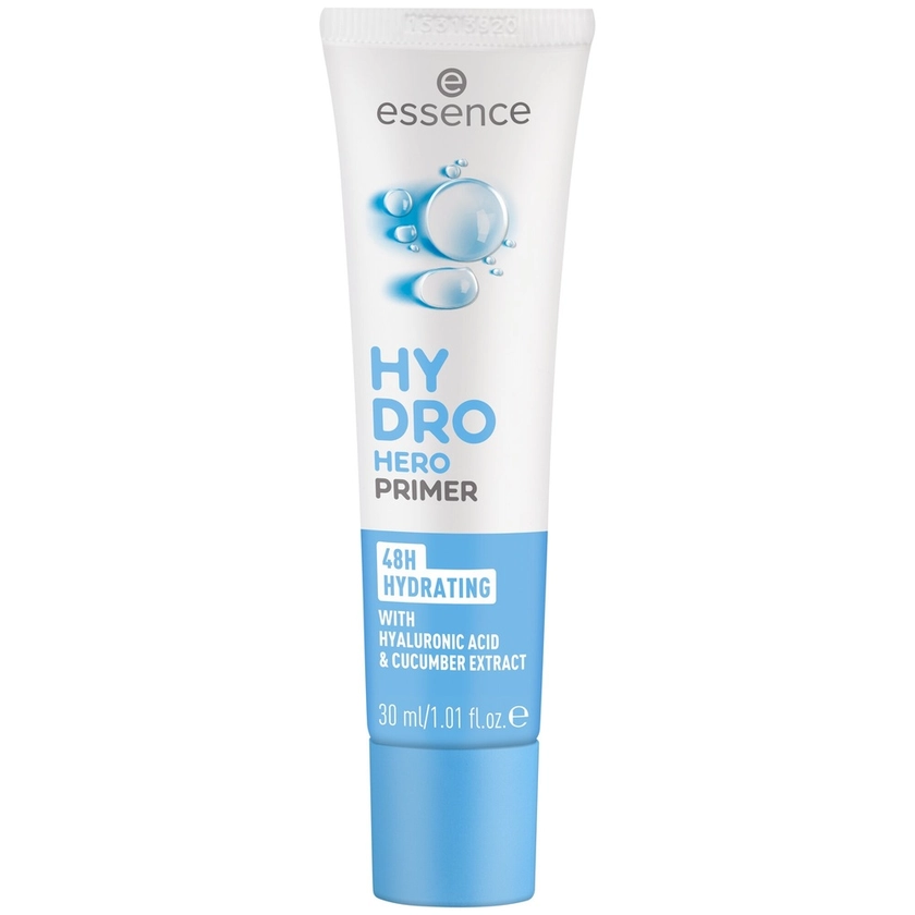 essence | HYDRO HERO PRIMER Primer - Blanc, 30 ml - Blanc