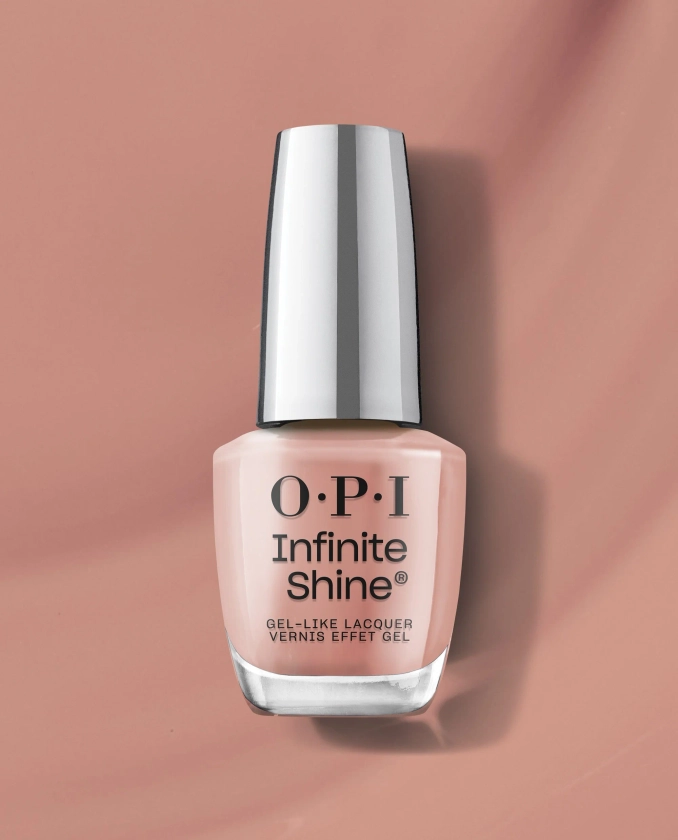 OPI® UK: Shop Barefoot in Barcelona - Infinite Shine | Neutral Crème Long-lasting Nail Polish