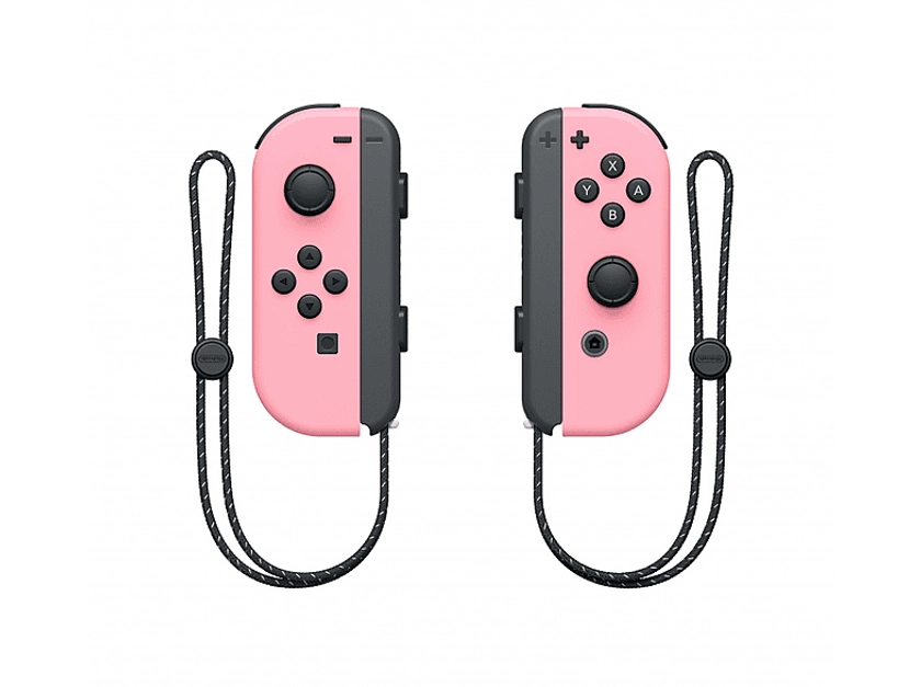Kontroler bezprzewodowy NINTENDO Joy-Con Pair Pastel Pink do Nintendo Switch | MediaMarkt
