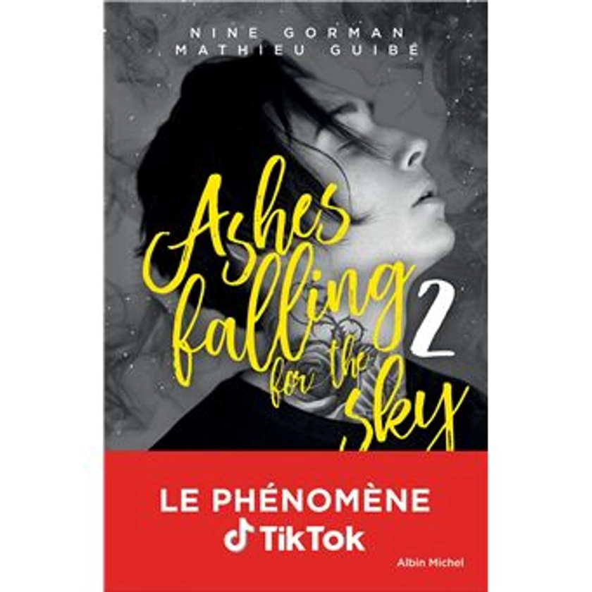 Ashes Falling For The Sky - Sky burning down to ashes Tome 2 : Ashes falling for the sky - tome 2