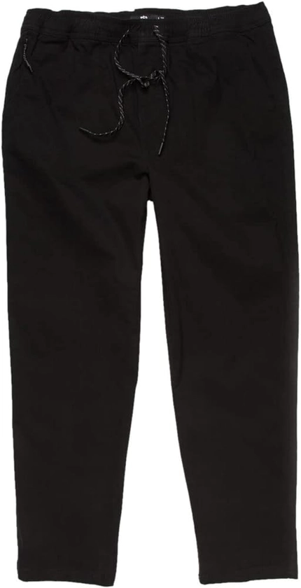Rsq Twill Pull On Pants
