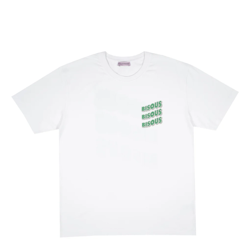 Tee shirt Sonics White