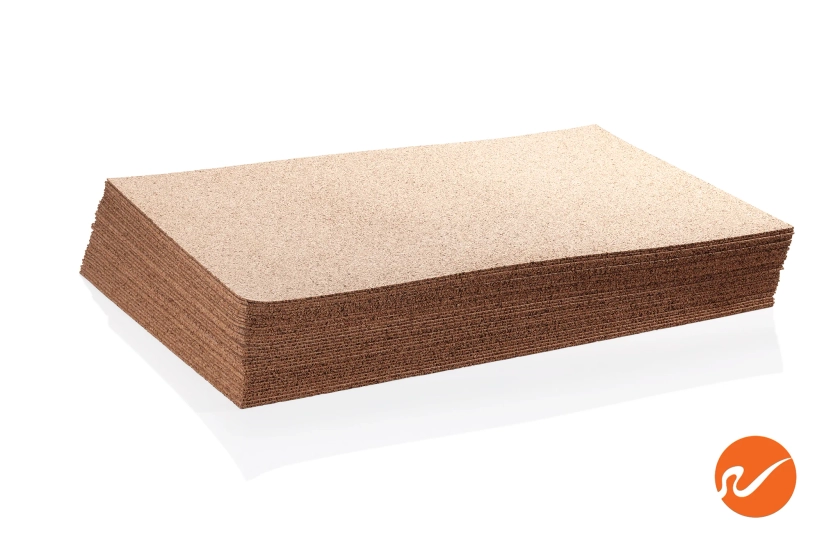 1/8" (3mm) Cork Underlayment Sheets