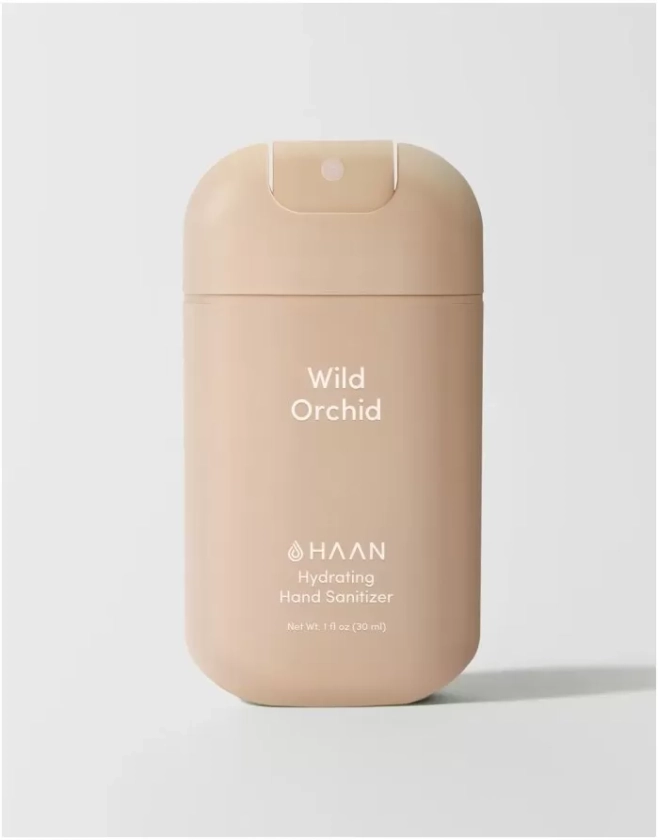 Hydrating Hand Sanitizer HAAN "Wild Orchid" 30ml | komoda.lt