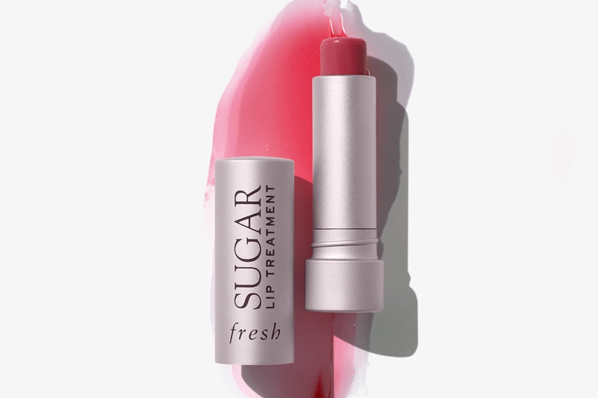 Sugar Rosé Tinted Lip Balm | Soin des lèvres teinté | FRESH