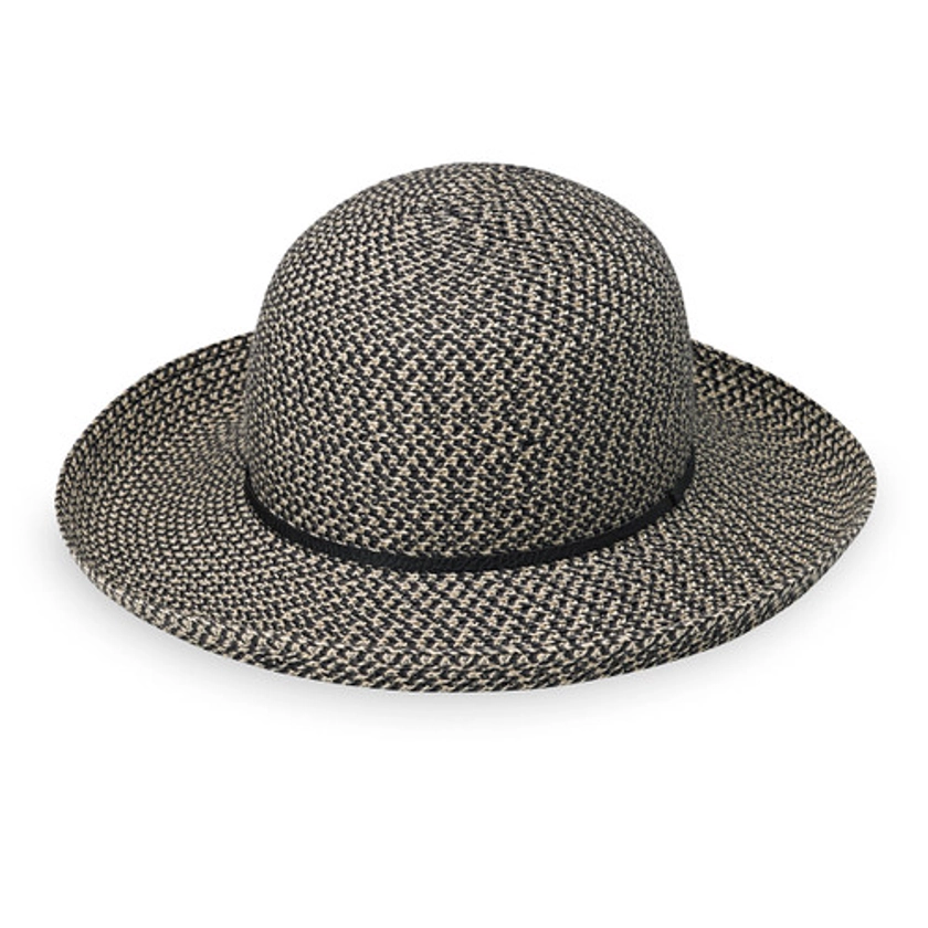 Women's Wallaroo Amelia UV Sun Hat Natural (UPF50+) One Size